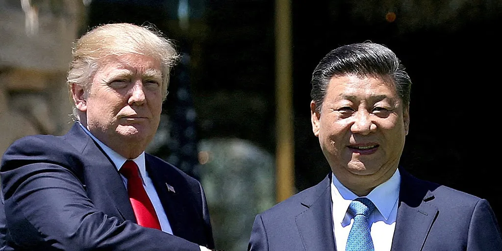 Trump and Xi set for first face-to-face meeting in 6 years as major trade war looms over both nations