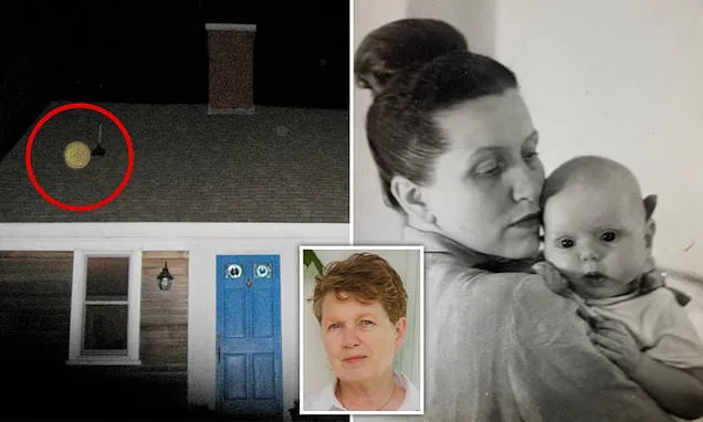 I took this photo after my mother died... it's proof of the afterlife