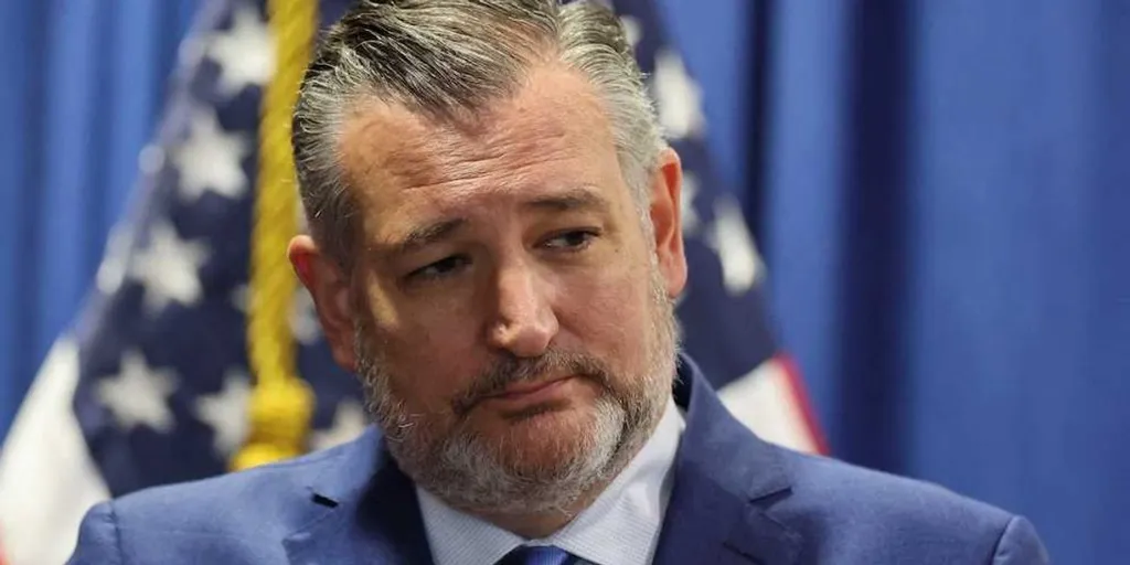 'Sassy' 82-year-old grandma catches fire by taunting Ted Cruz