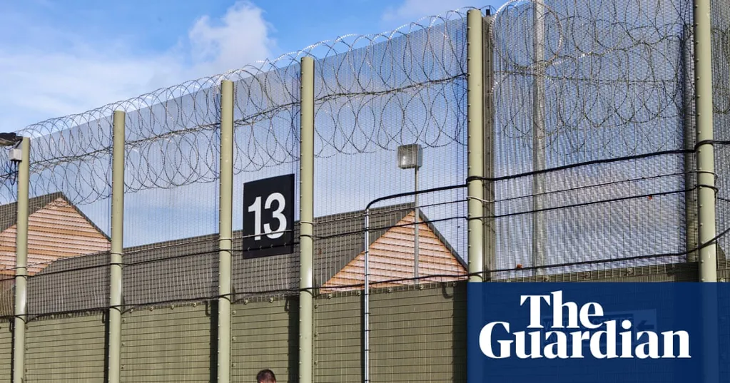 Wednesday briefing: How ​sentencing ​policies ​have led to a failing prison system in the UK
