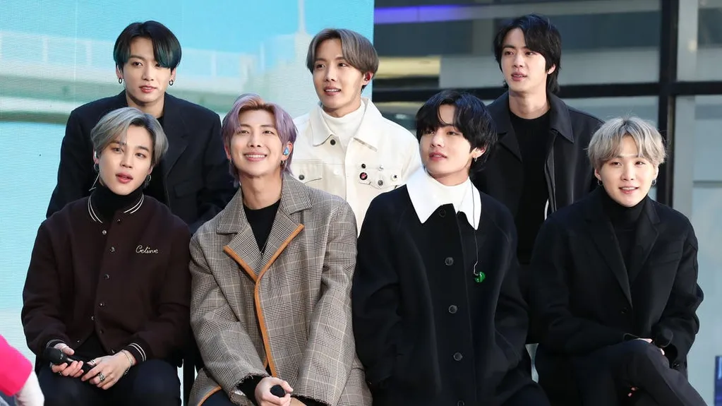 BTS Blocks A K-Pop Superstar From A New Solo No. 1