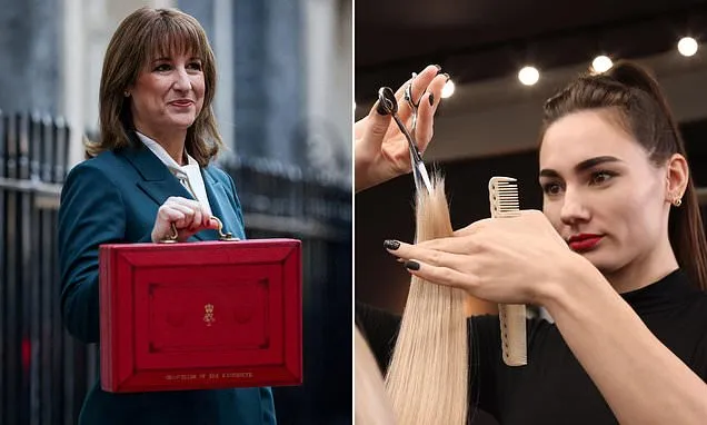 Labour MPs banned from barbers and salons