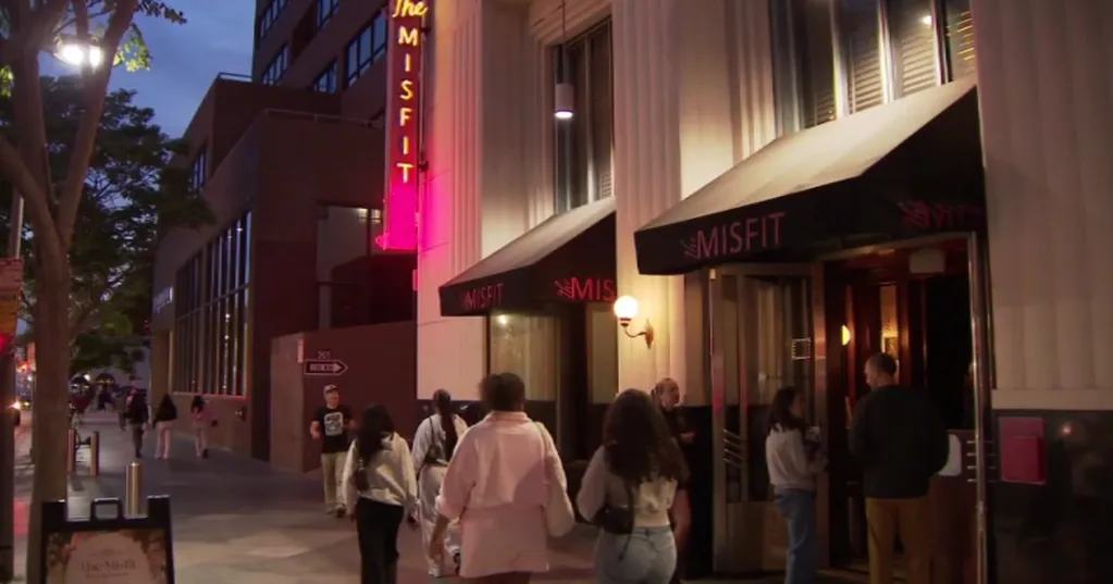 Iconic Santa Monica bars The Misfit and Britannia Pub closing as Third Street Promenade struggles continue
