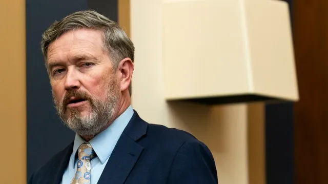 Massie: Bondi was 'afraid to' look at Epstein survivors at hearing