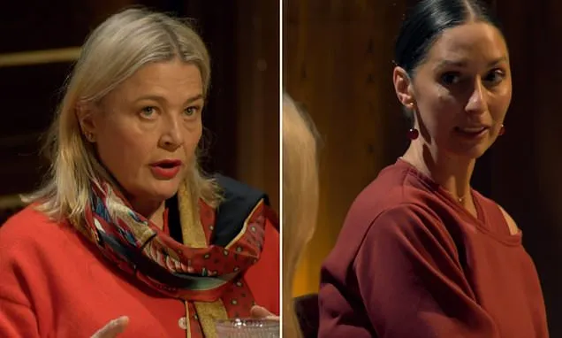 Traitors fans slam 'stupid' faithfuls after Harriet is banished