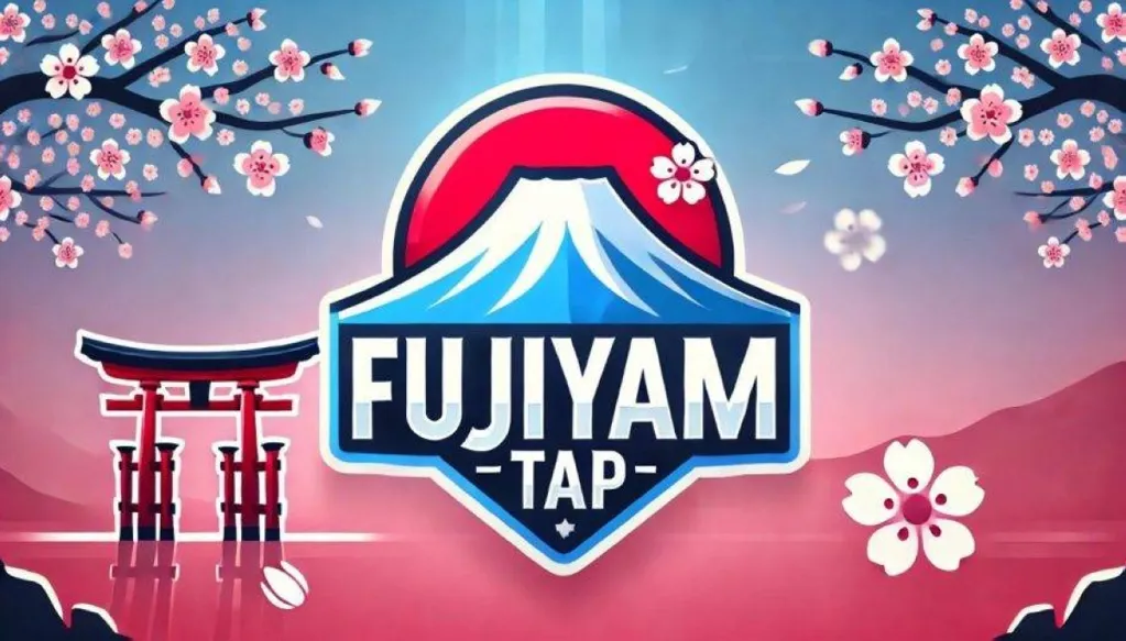 1 BTC Lottery: FUJIYAMA TAP Launches Globally on Telegram - A New Gaming Experience Celebrating Mt. Fuji