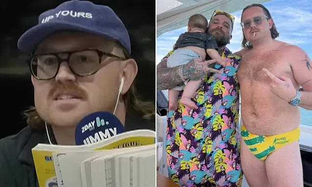 Radio host continues to make crude jokes after vulgar comments