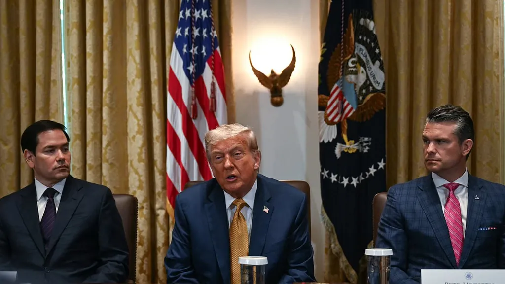 Trump's to send more weapons to Ukraine in major U-turn