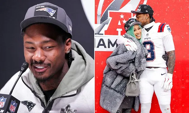 Stefon Diggs reveals what's stopping him from proposing to Cardi B