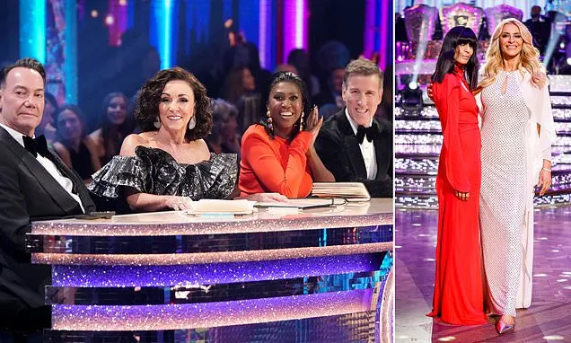 Strictly fans are left divided after elimination spoiler is leaked