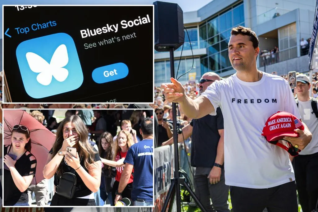Bluesky warns users not to celebrate assassination of Charlie Kirk...
