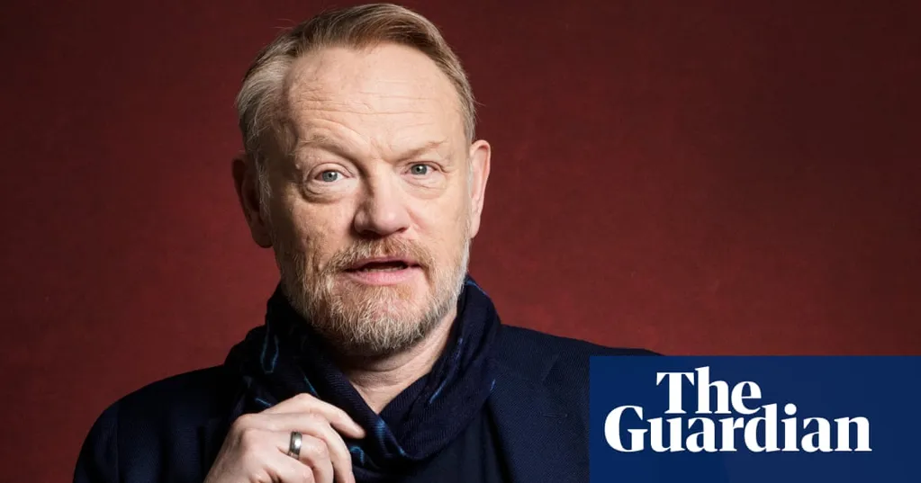 Jared Harris: 'Dad knocked out an Irishman then brought him round by throwing Guinness in his face'