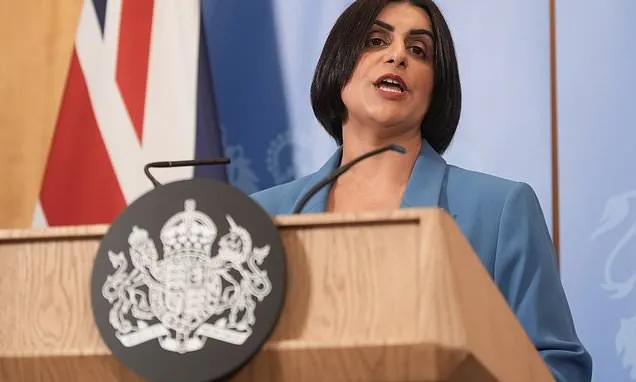 Home Secretary facing backlash from Labour over immigration crackdown