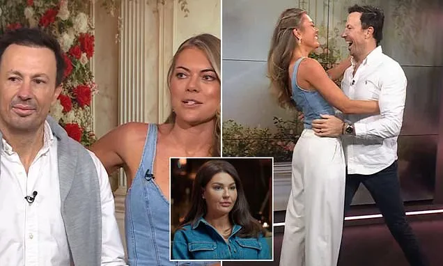 MAFS' Clint and Jacqui share details of their New Zealand wedding