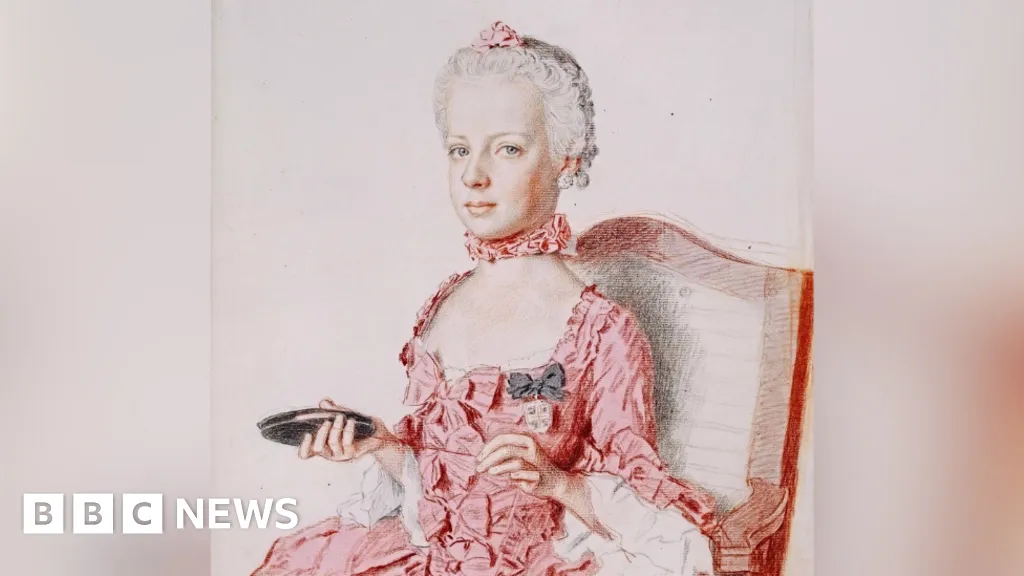 Marie Antoinette portrait really her sister, Oxford study finds