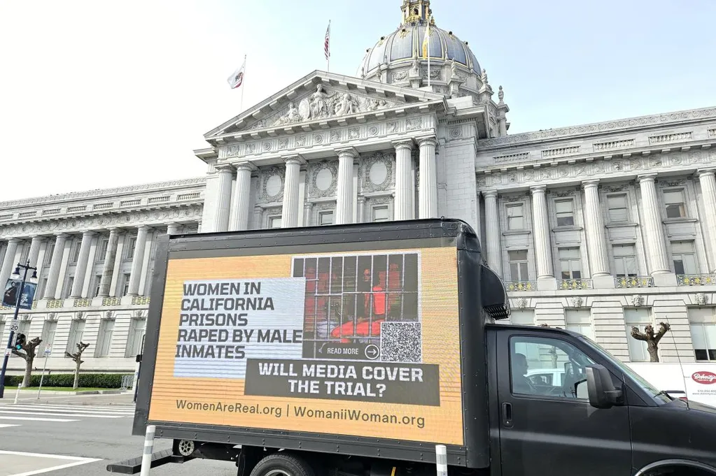 Putting biological males in female prisons was always insane