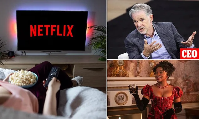 Wall Street punishes Netflix after huge price hikes