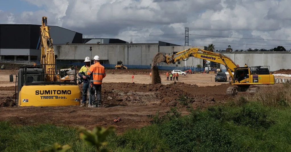 Australian utilities warn data centre demand risks pushing up household bills