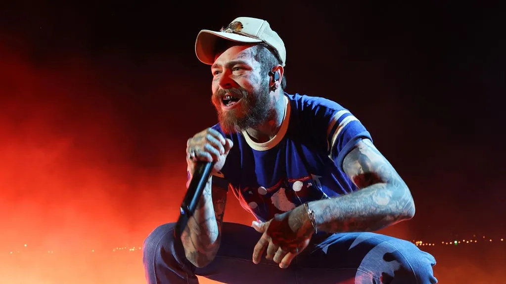 Post Malone's Massive Compilation Hits A Longevity Milestone