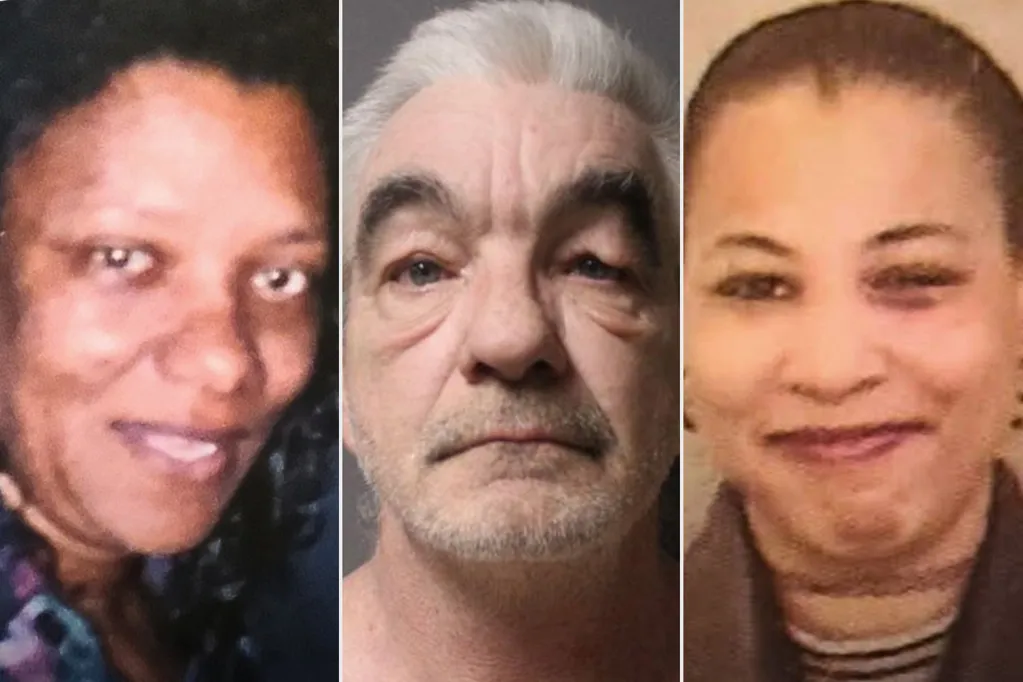 He Admitted to Killing 2 Women Decades Apart  --  Now Sheriff Says He's a 'Serial Killer' Who Murdered a 3rd