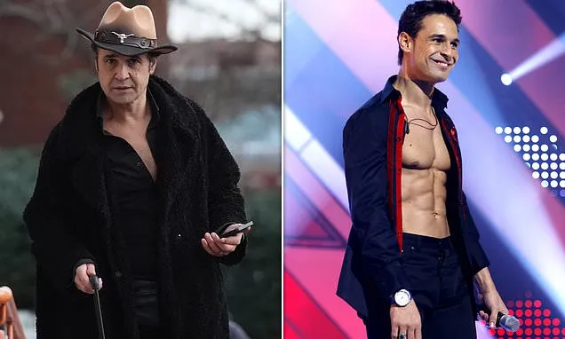 X Factor star Chico Slimani reveals he 'lost everything'