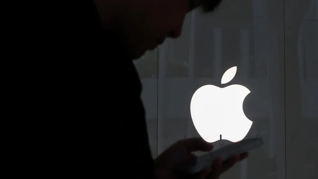 Apple gets a rare downgrade as earnings and high valuation come under pressure
