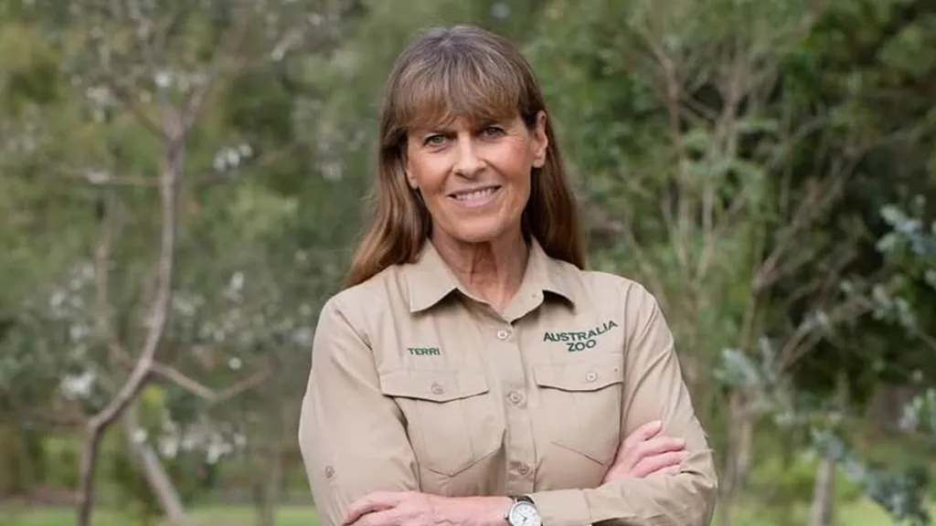 Terri Irwin opens two stunning luxury cabins on the Sunshine Coast