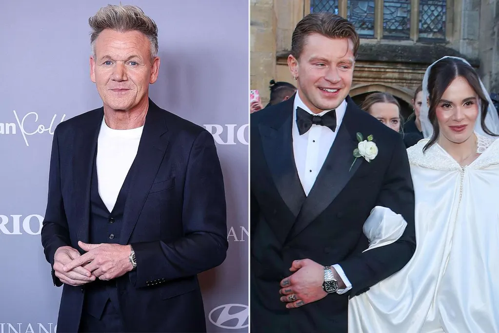 Holly Ramsay Says Dad Gordon 'Cries' Everytime She Talks About Her Wedding to Olympic Swimmer Adam Peaty