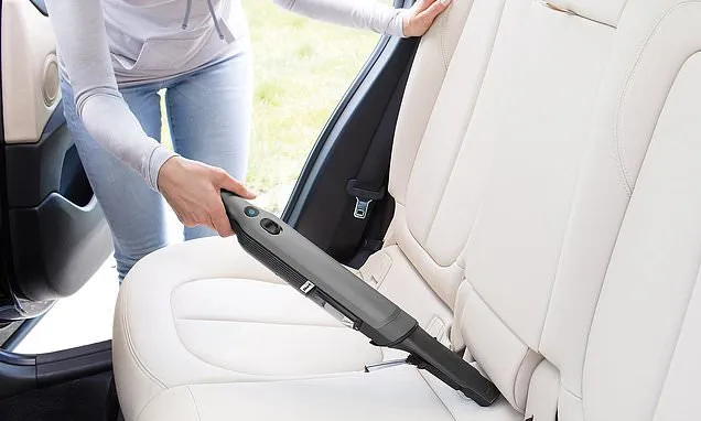 Go cordless with this viral hand vacuum that is wildly on sale!