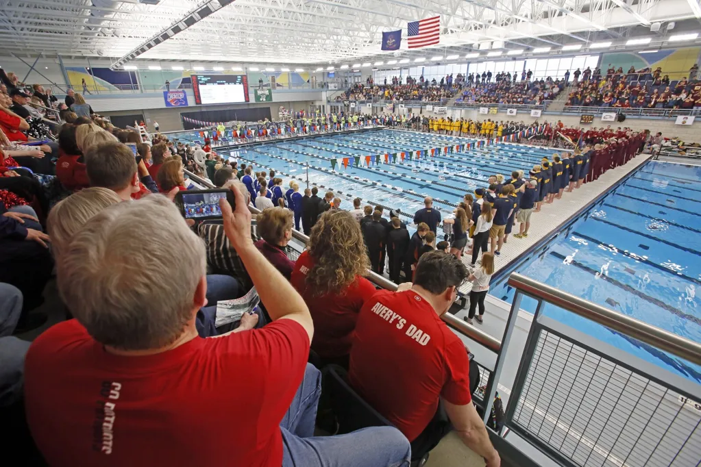 West Fargo's Hulbert Aquatic Center nominated for national Readers' Choice award