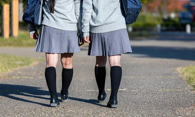 Supply teacher accused of taking upskirting photographs of schoolgirls