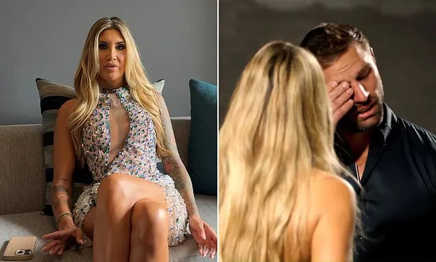 MAFS' Gia Fleur goes rogue in explosive pre-dinner party interview