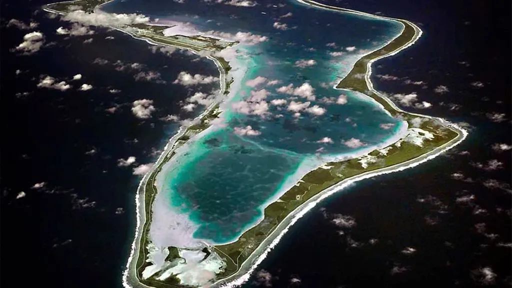 Trump blasts Starmer for making a 'big mistake' with Chagos deal