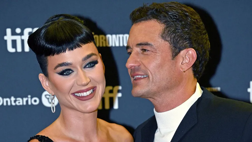Katy Perry seen without engagement ring amid Orlando Bloom 'tension'