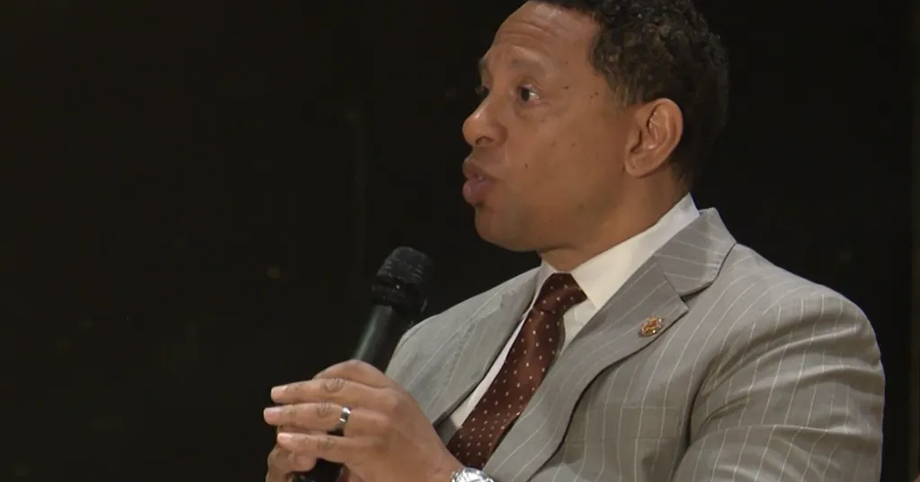 City, state leaders discuss Baltimore residents' safety concerns: 