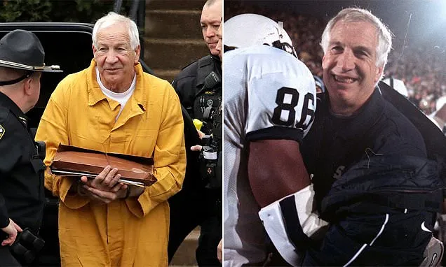 Disgraced Penn State football coach Jerry Sandusky launches appeal