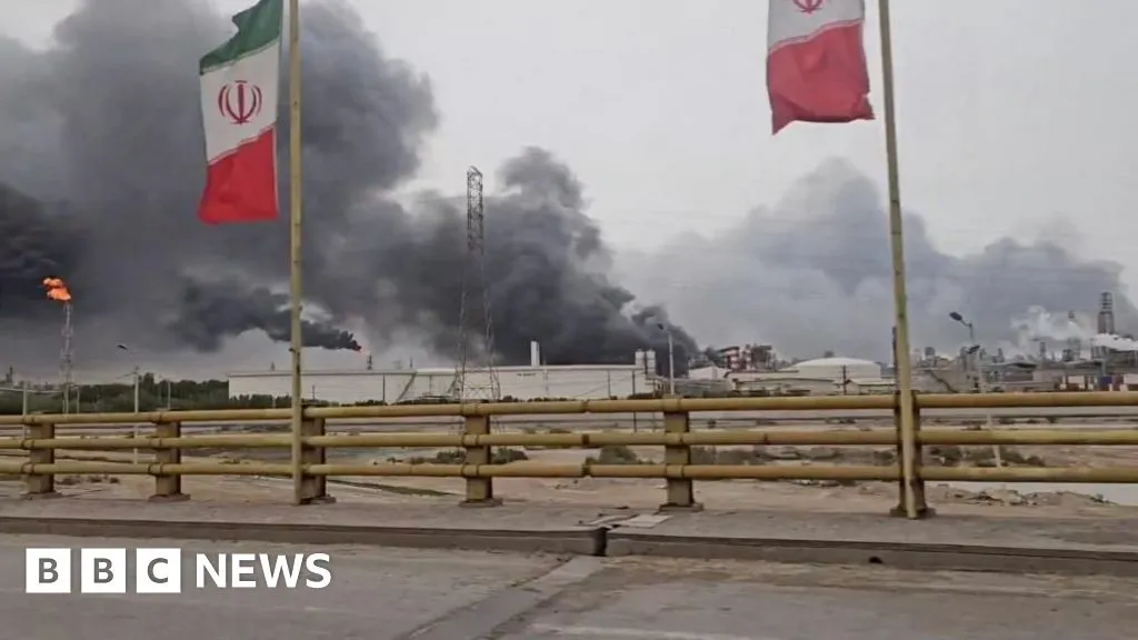 Trump issues expletive-laden threat to Iran over Hormuz Strait blockage