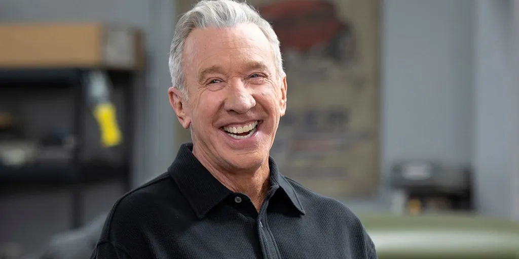 Tim Allen completes 13-month Bible journey: 'I will begin it again'