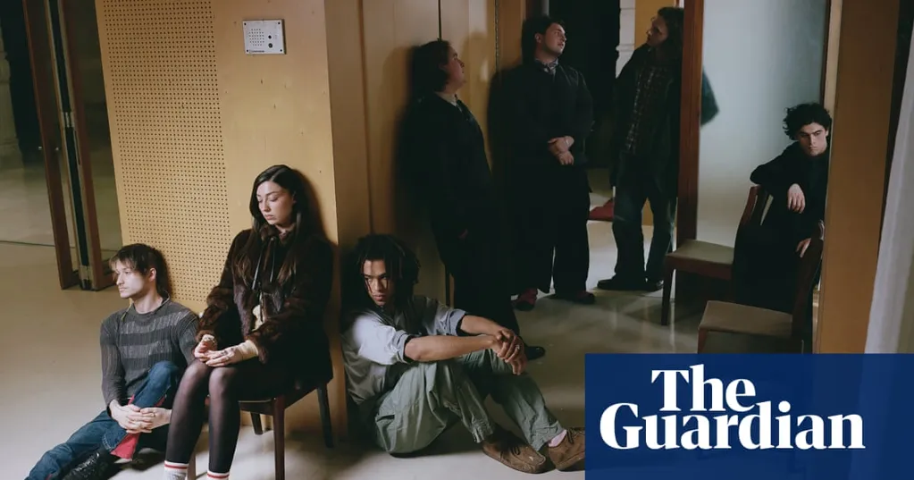 Add to playlist: the genre-swerving chaos of eight-piece collective Parade and the week's best new tracks