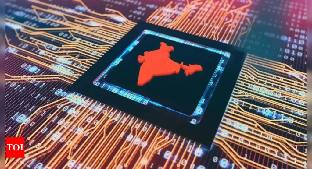 Nasscom-Deloitte Report Urges Rapid Upskilling of India's Tech Workforce in AI | Hyderabad News - Times of India