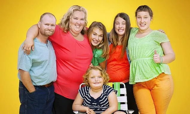 Honey Boo Boo star reveals to family she's dating ex-husband's COUSIN