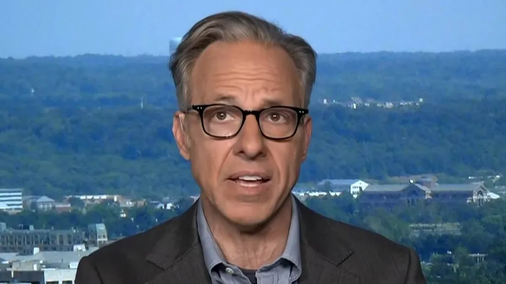 Jake Tapper branded a 'fraud' over new book on Biden