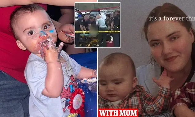 Boy meets horrific end after he was left unsecured in truck