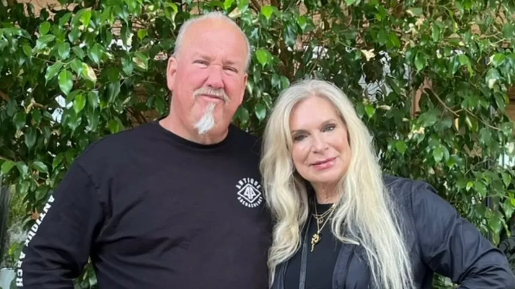 Darrell Sheets' ex-wife breaks silence after star's shock death at 67