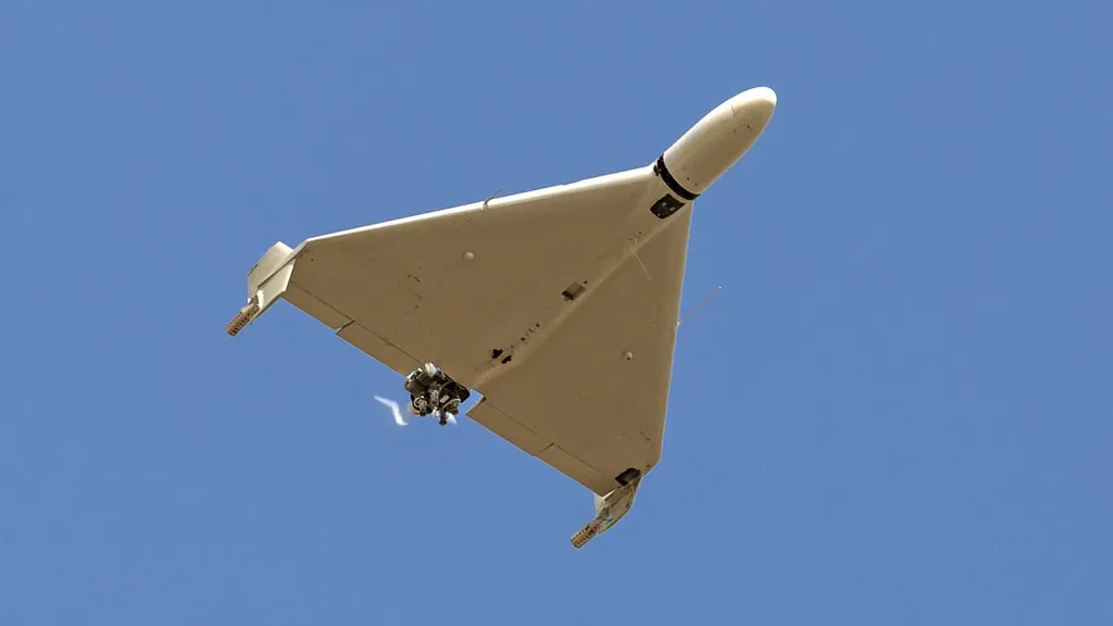 Britain has shot down 40 Iranian drones, MoD confirms