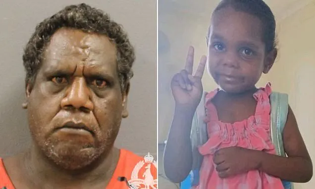 Frantic search for girl last seen holding the hand of violent ex-con