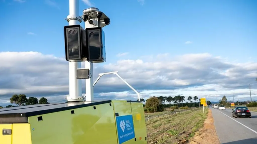 Major change to speed cameras puts millions of drivers on notice