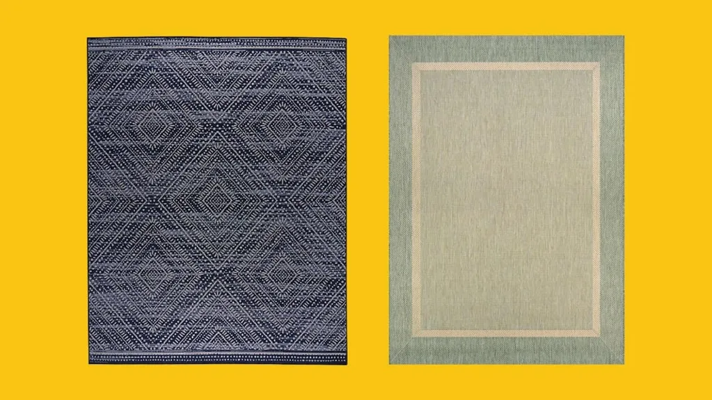The Best Outdoor Rugs To Upgrade Your Patio, Deck Or Porch