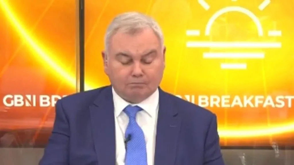 Eamonn Holmes disappears from GB News after worrying fans