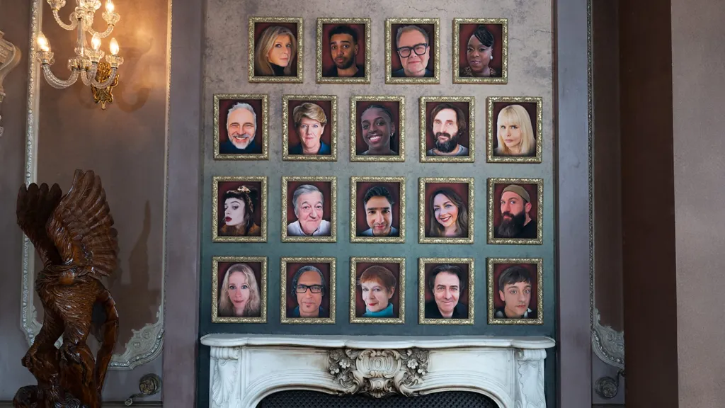 The Celebrity Traitors launch date confirmed and fans will be treated to an extra-long opening episode